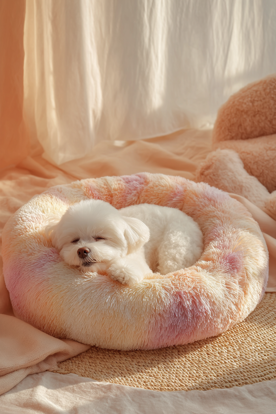 CandyNest (Pink&Yellow)