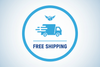 free shipping